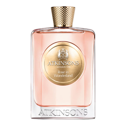 Atkinsons Rose in Wonderland Fragrance Samples Atkinsons Rose in Wonderland Fragrance Samples