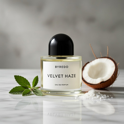 新品未使用 BYREDO VELVET HAZE 50ml 香水 Byredo Velvet Haze Perfume - FragranceX