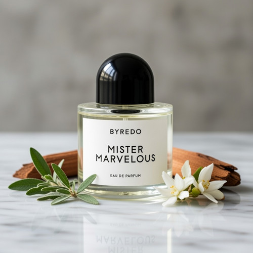 Byredo Mister Marvelous Fragrance Samples