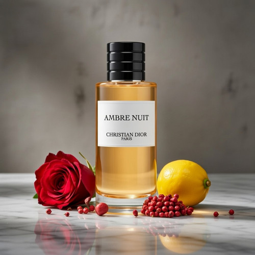 Dior Ambre Nuit Fragrance Samples