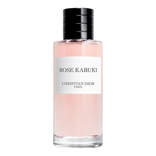 Dior Rose Kabuki Fragrance Samples