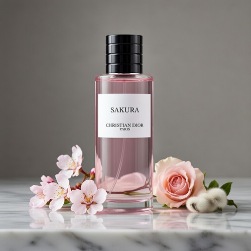 Dior Sakura Fragrance Samples