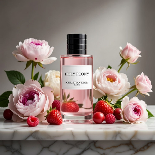 Dior Holy Peony Fragrance Samples