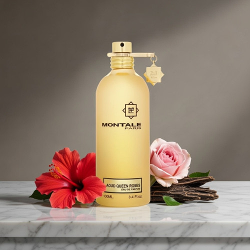 Montale Aoud Queen Roses Fragrance Samples