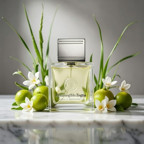 Zegna Acqua di Bergamotto Fragrance Samples
