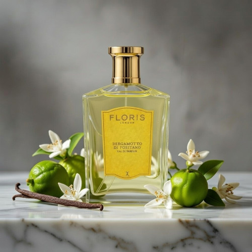 Floris Bergamotto di Positano Fragrance Samples
