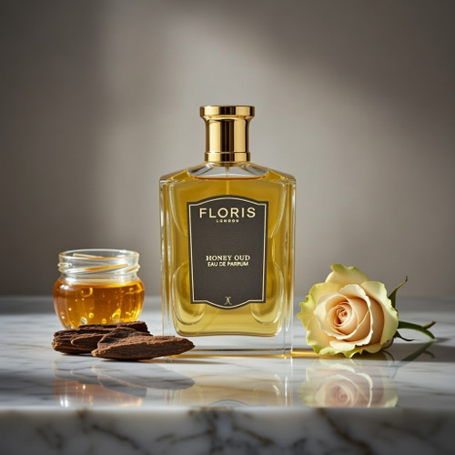 Floris Honey Oud Fragrance Samples