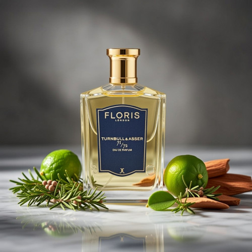 Floris 71/72 Sample | Authentic Decant