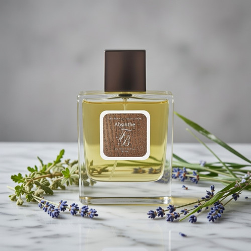 Franck Boclet Absinthe Fragrance Samples