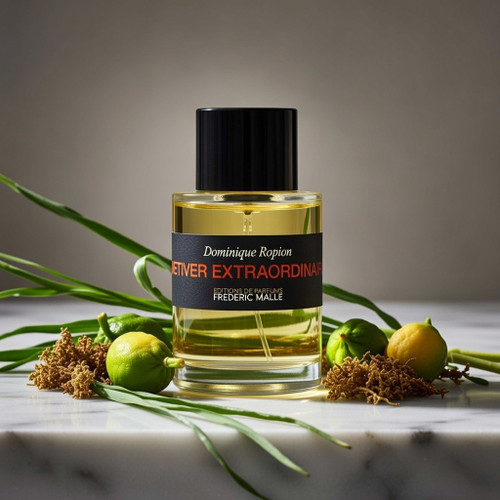 Frederic Malle Vetiver Extraordinaire Sample | Authentic Decant