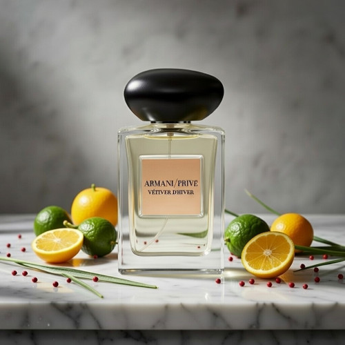 Armani Prive Vetiver d'Hiver Fragrance Samples