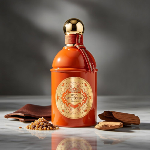 Guerlain Bois Mysterieux Fragrance Samples