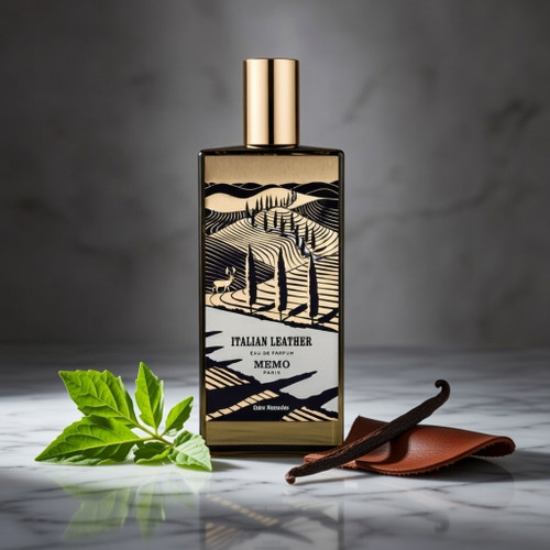 Memo Paris Italian Leather Fragrance Samples