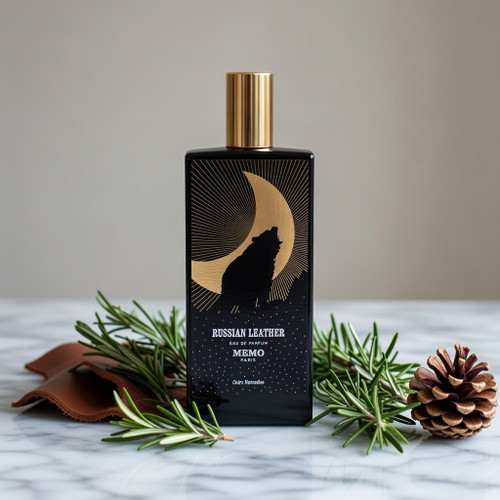 Memo Paris Russian Leather Fragrance Samples