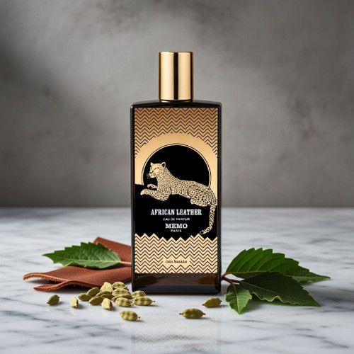 Memo Paris African Leather Fragrance Samples