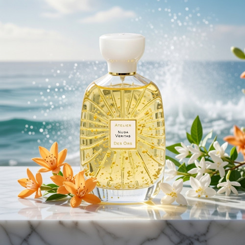 Atelier des Ors Nuda Veritas Fragrance Samples