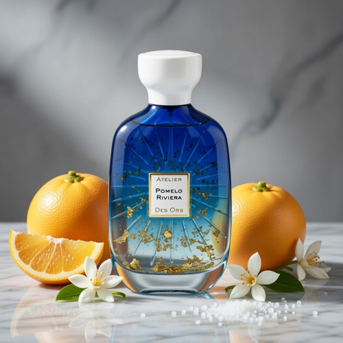 Atelier des Ors Pomelo Riviera Fragrance Samples
