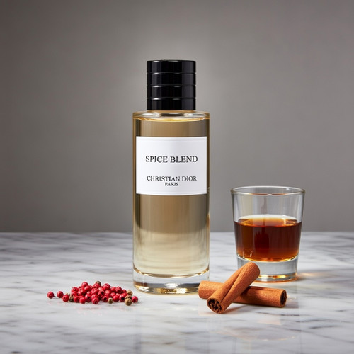 Dior Spice Blend Fragrance Samples