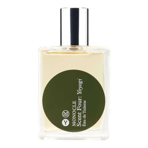 Comme des Garcons Scent Four Yoyogi Fragrance Samples