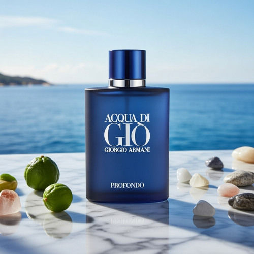 Armani Acqua di Gio Profondo Fragrance Samples
