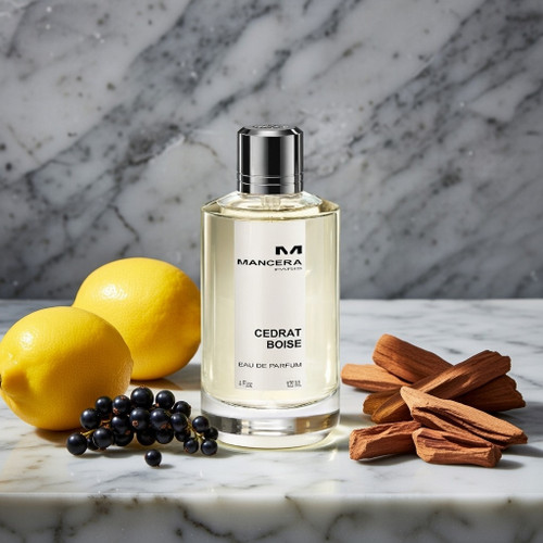 Mancera Cedrat Boise Fragrance Samples