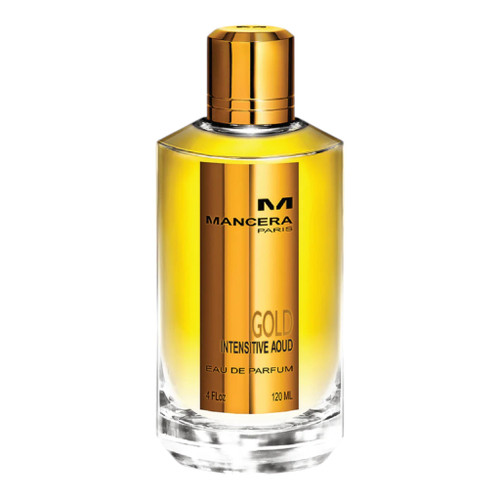 Mancera Gold Intensitive Aoud Fragrance Samples