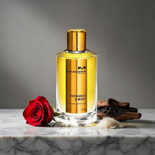 Mancera Roseaoud & Musc Fragrance Samples