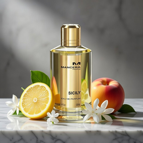 Mancera Sicily Fragrance Samples