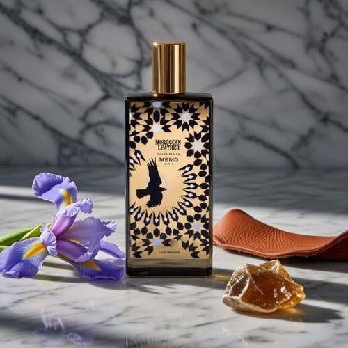 Memo Paris Moroccan Leather Fragrance Samples