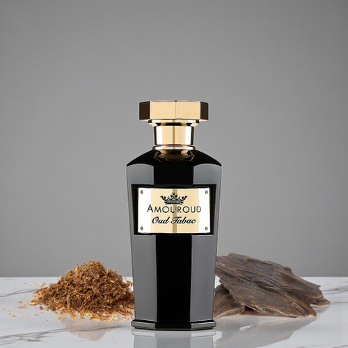 Amouroud Oud Tabac Fragrance Samples