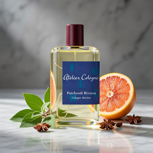 Atelier Cologne Patchouli Riviera Fragrance Samples