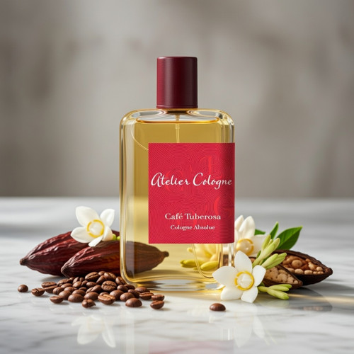 Atelier Cologne Cafe Tuberosa Fragrance Samples