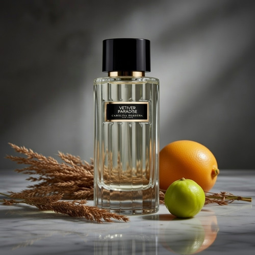 Carolina Herrera Vetiver Paradise Fragrance Samples