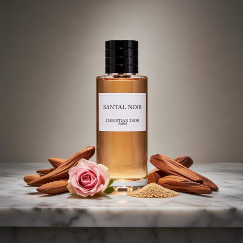 Dior Santal Noir Fragrance Samples