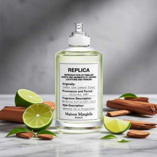 Maison Margiela Under the Lemon Trees Fragrance Samples