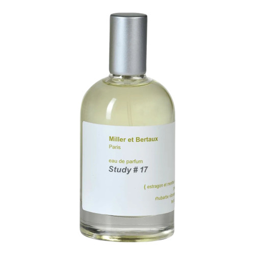 Miller et Bertaux Study #17 Fragrance Samples