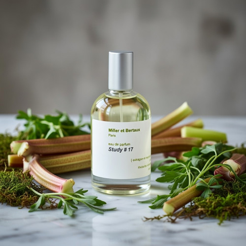 Miller et Bertaux Study #17 Fragrance Samples