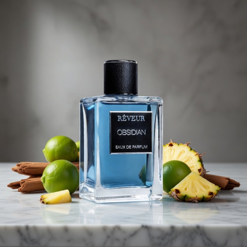 Reveur Obsidian Fragrance Samples