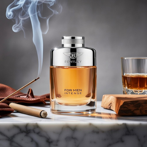 Bentley Intense Fragrance Samples