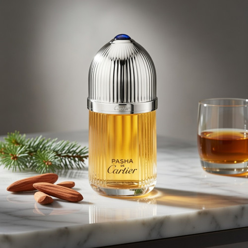 Cartier Pasha de Cartier Parfum Fragrance Samples