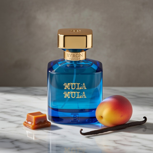 Byron Mula Mula Fragrance Samples