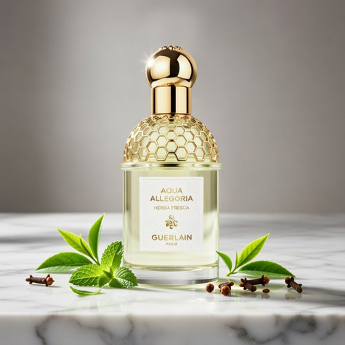 Guerlain Aqua Allegoria Herba Fresca Fragrance Samples