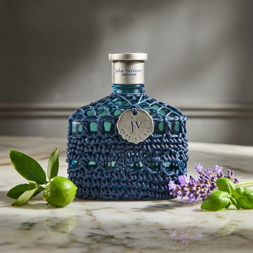 John Varvatos Artisan Blu Fragrance Samples