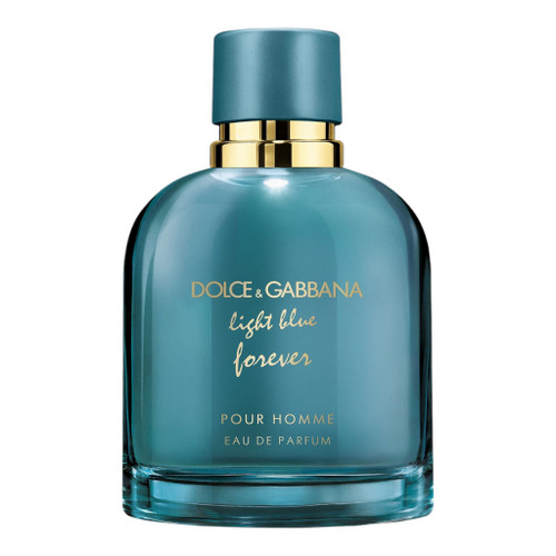 Dolce & Gabbana Light Blue Forever for Men Fragrance Samples