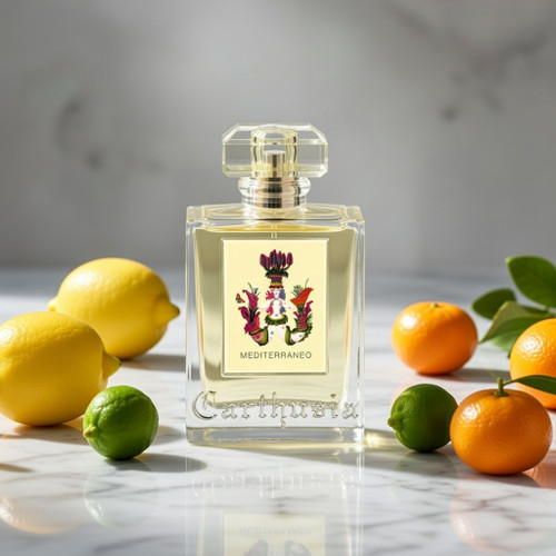Carthusia Mediterraneo Fragrance Samples