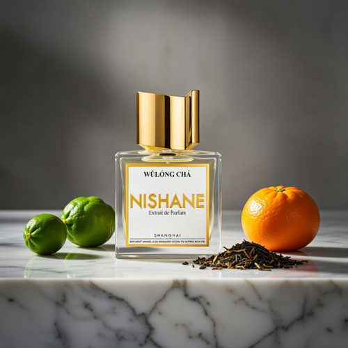 Nishane Wulong Cha X Sample | Authentic Decant