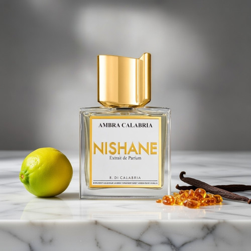 Nishane Ambra Calabria Fragrance Samples