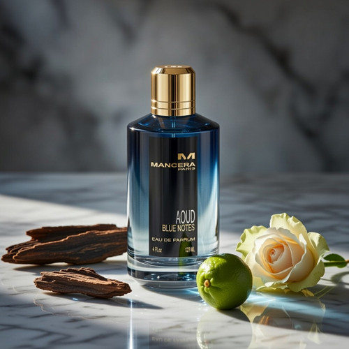 Mancera Aoud Blue Notes Fragrance Samples