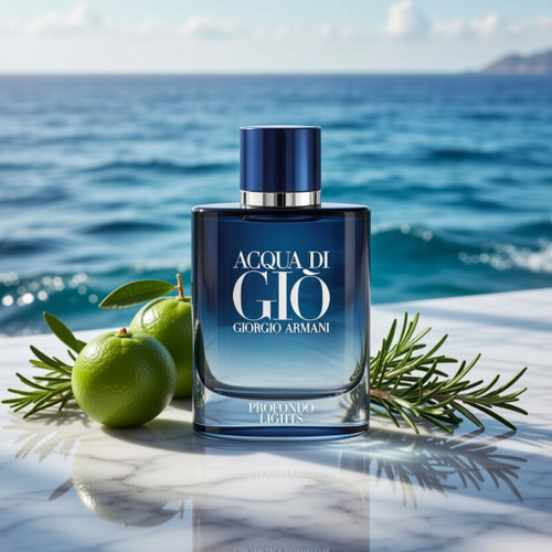 Armani Acqua di Gio Profondo Lights Fragrance Samples