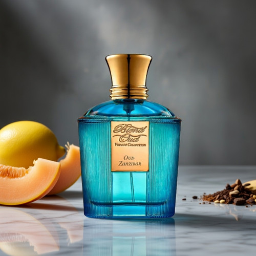 Blend Oud Oud Zanzibar Fragrance Samples